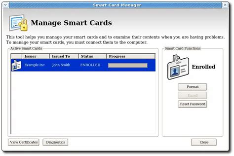 p11 smart card|Manage smartcards with new p11.